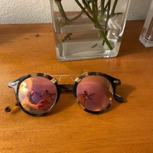 Krewe St. Louis Sunglasses